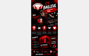 Bienvenue au TT Bailleul !