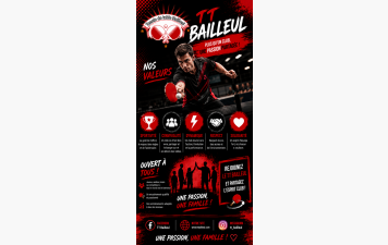 Bienvenue au TT Bailleul !