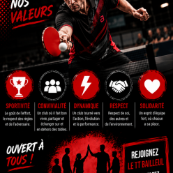 Bienvenue au TT Bailleul !